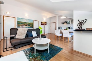 Apartment (A2) | Wohnzimmer