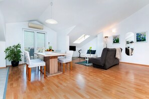 Apartment (A2) | Wohnzimmer