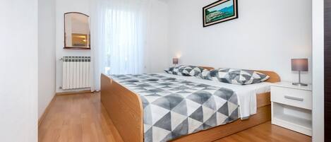 Appartement (A1) | AccĂšs au Wi-Fi (inclus)