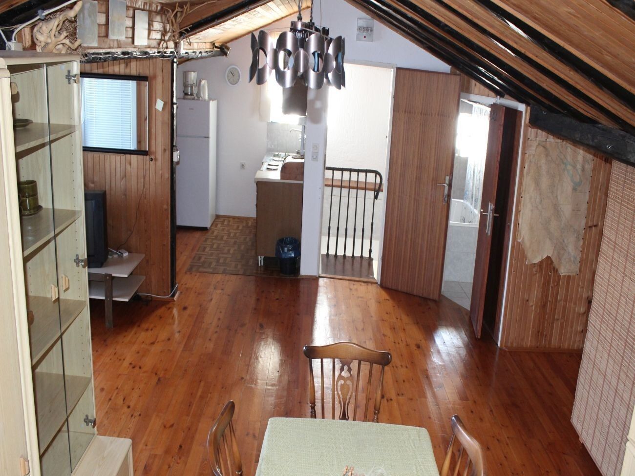 Studio (A2) | Innvendig