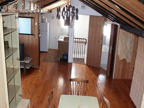 Studio (A2) | Innvendig