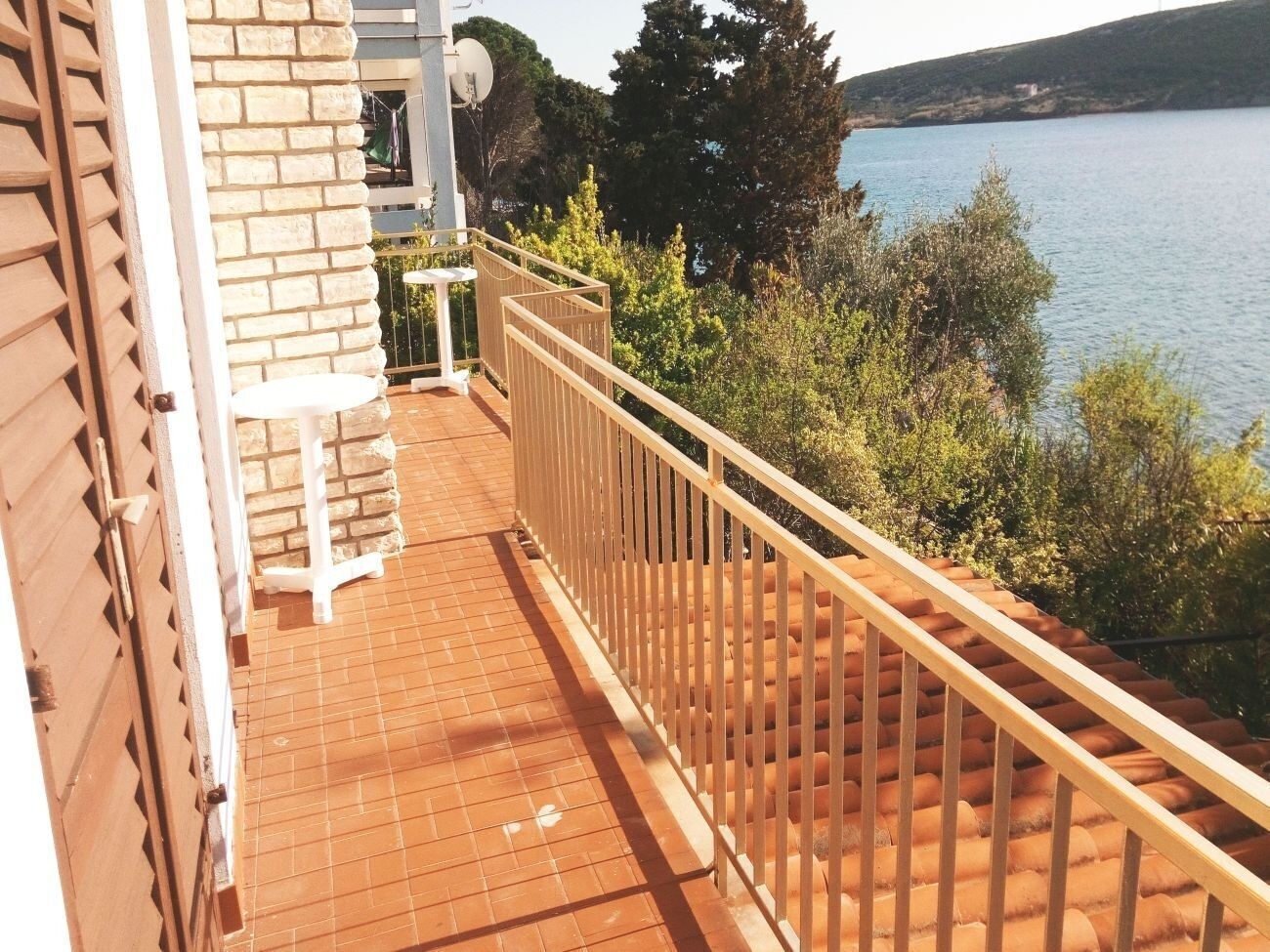 Apartment (A1) | Balcony