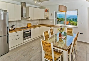 House | Private kitchen - House Brapa (Hrvace)