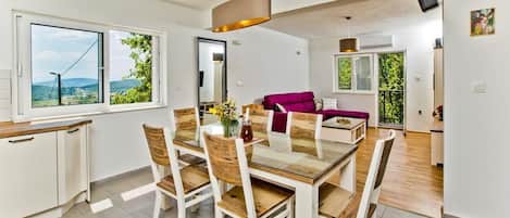 独立别墅 | 住宿内部