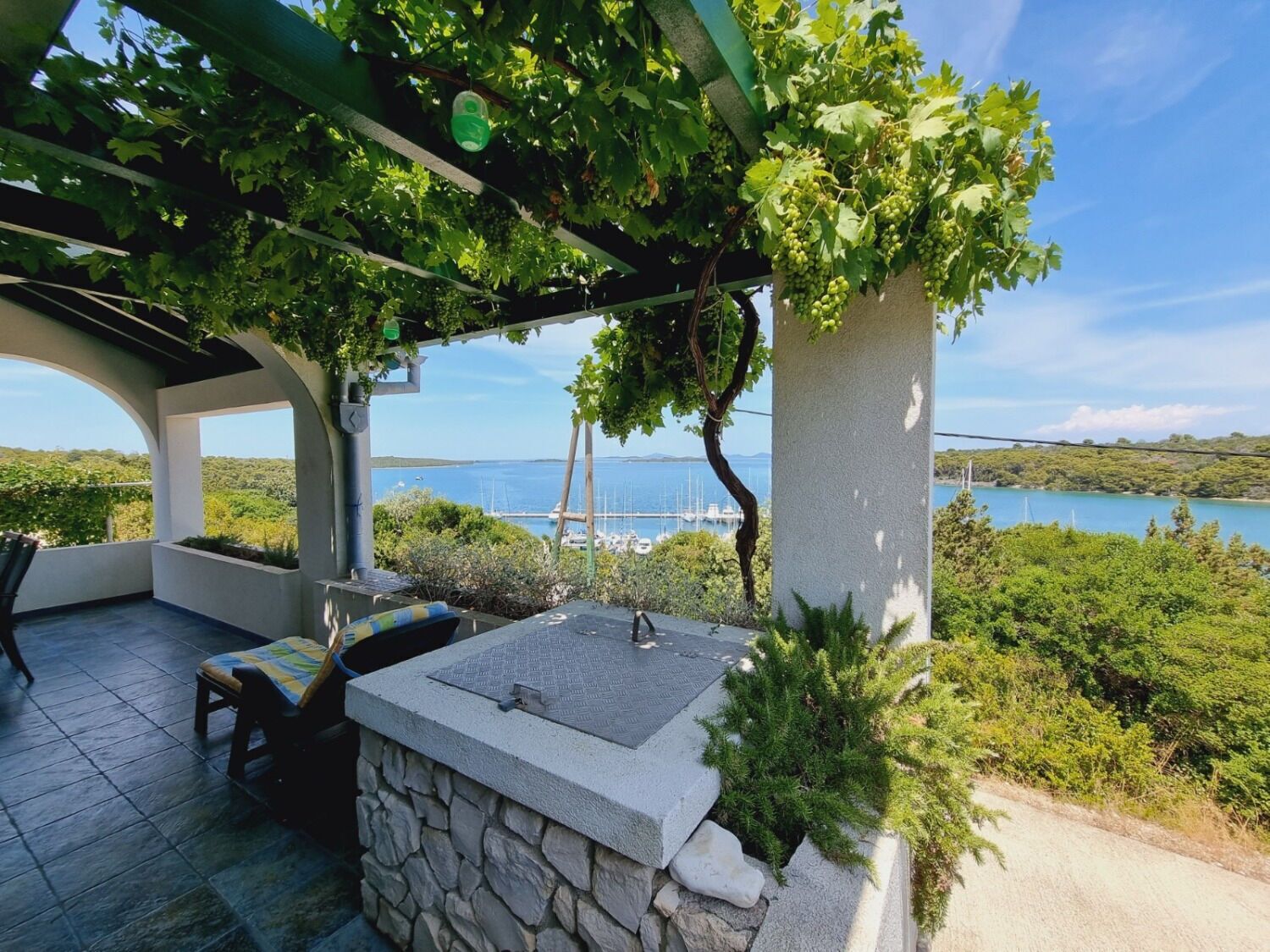 하우스 | 테라스/파티오