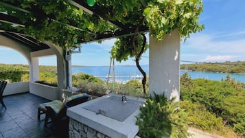 House | Terrace/patio