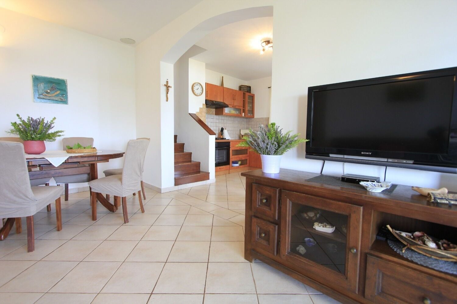 独立别墅 | 用餐