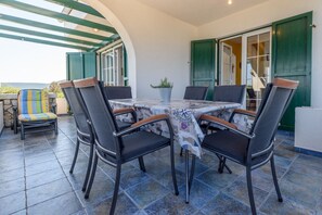 Terrace/patio - House Mirta (Sali)