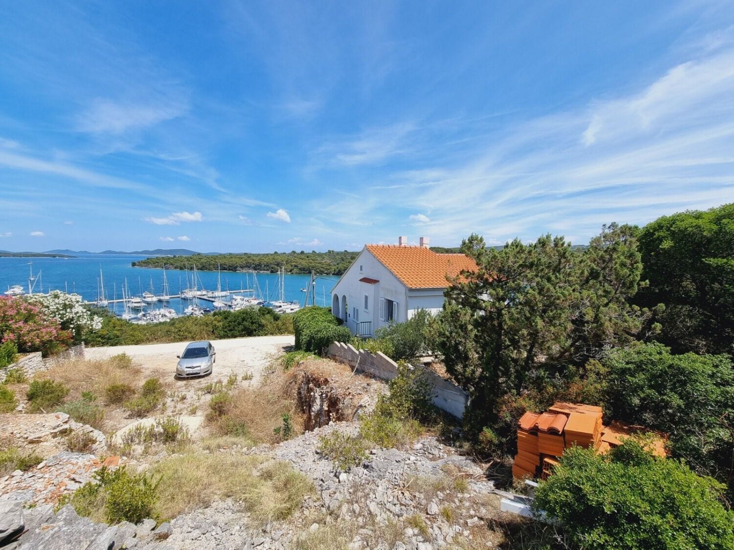 独立别墅 | 水景