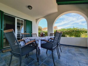 House | Terrace/patio - House Mirta (Sali)