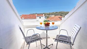 Appartamento (A1) | Terrazza/patio