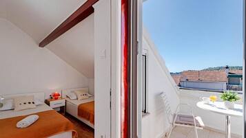 Apartment (A1) | Terrace/patio