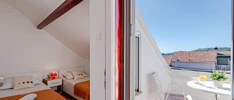 Apartment (A1) | Terrace/patio