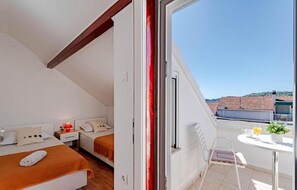 Apartment (A1) | Terrasse/Patio