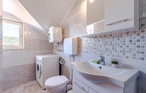 Bathroom - Apartment Niks (Vela Luka)