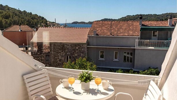 Terrasse/gårdhave