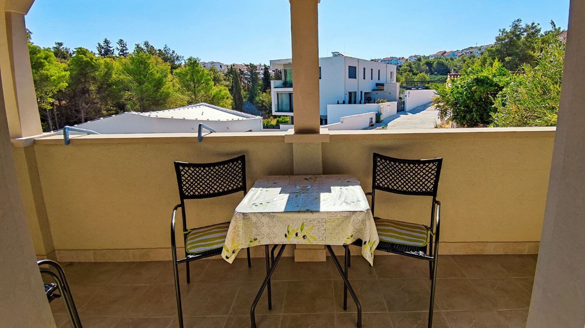 Apartment (A1) | Balcony