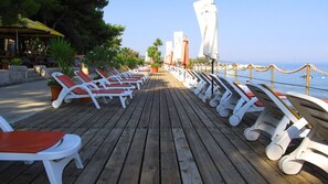 Beach - Apartment Leana (Supetar)