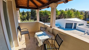 Apartment (A1) | Balkoni