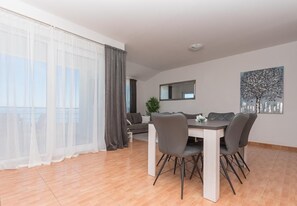 Apartment (A4) | Dining - Apartments Ivi (Podgora)