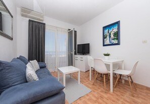 Apartment (A2) | Living room - Apartments Ivi (Podgora)