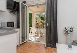 Private kitchen - Apartments Ivi (Podgora)