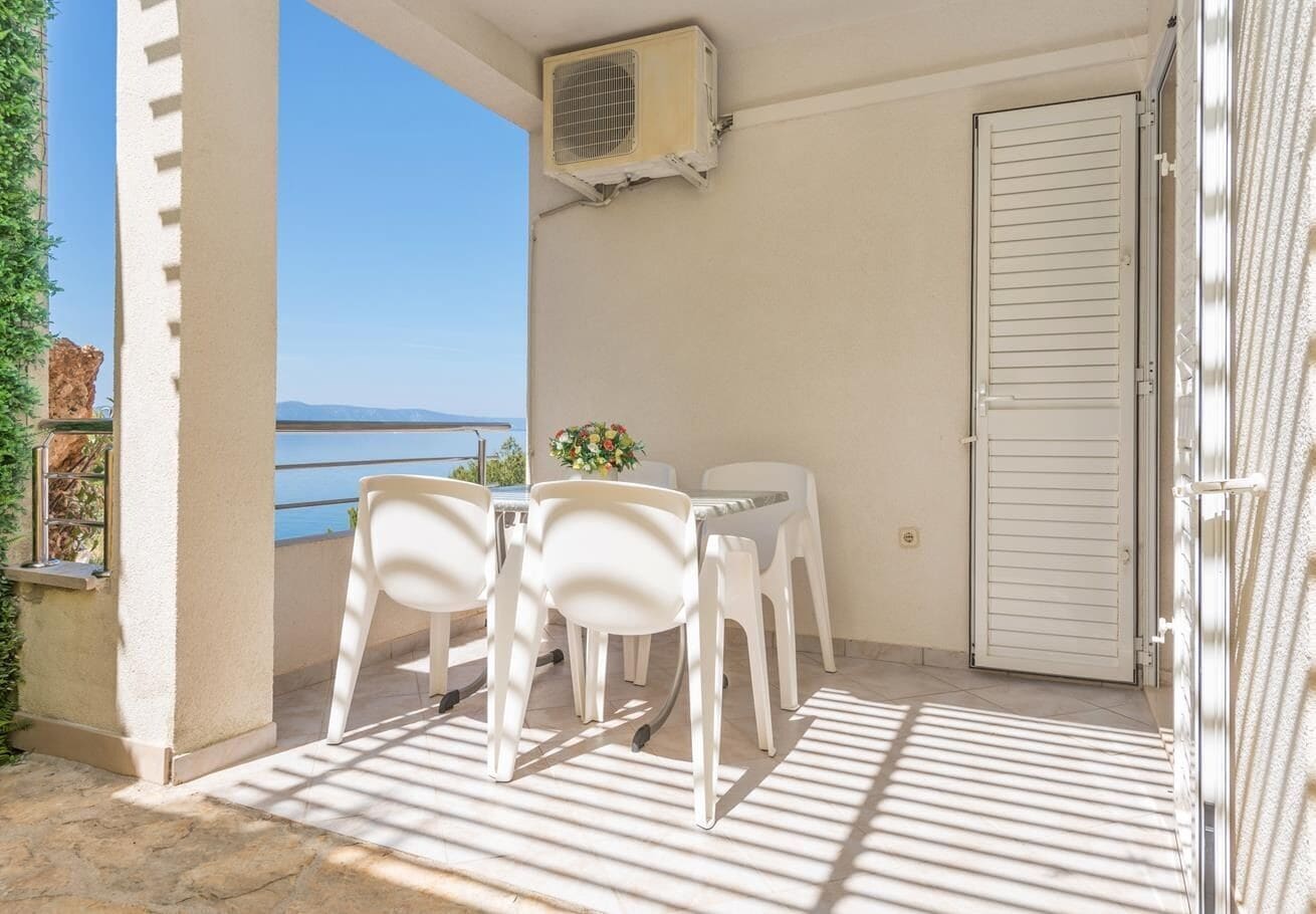 Apartment (A3) | Terrace/patio