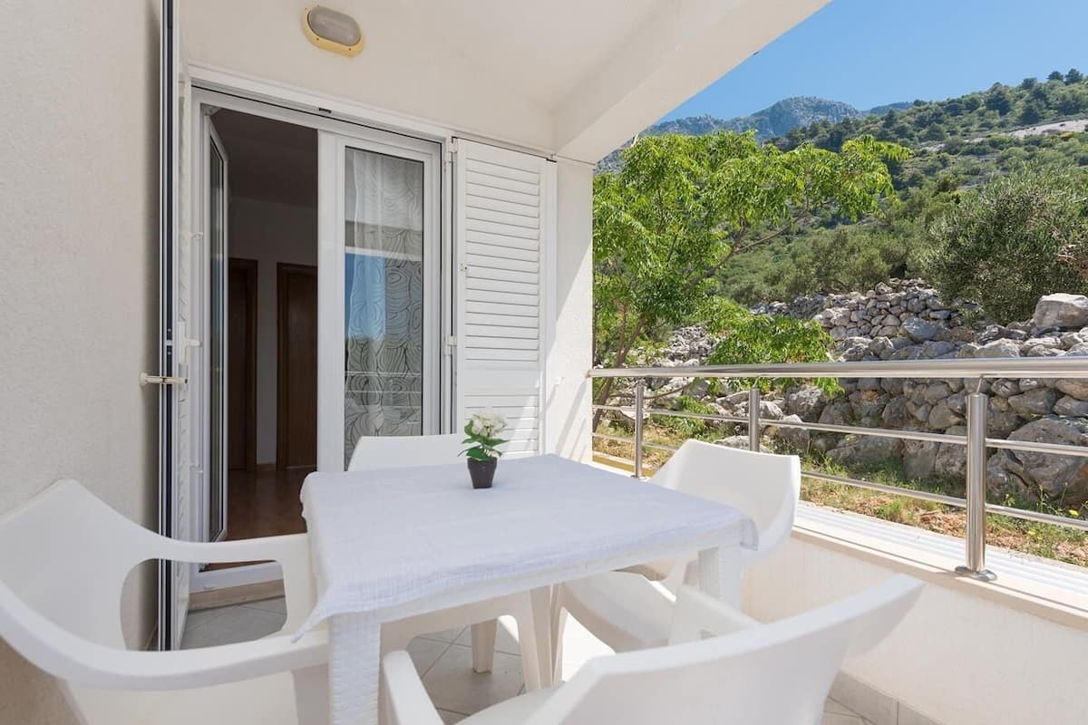 Căn hộ (A5) | Hiên