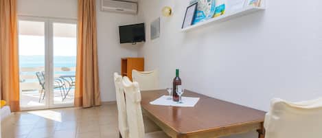 公寓 (A1) | 用餐