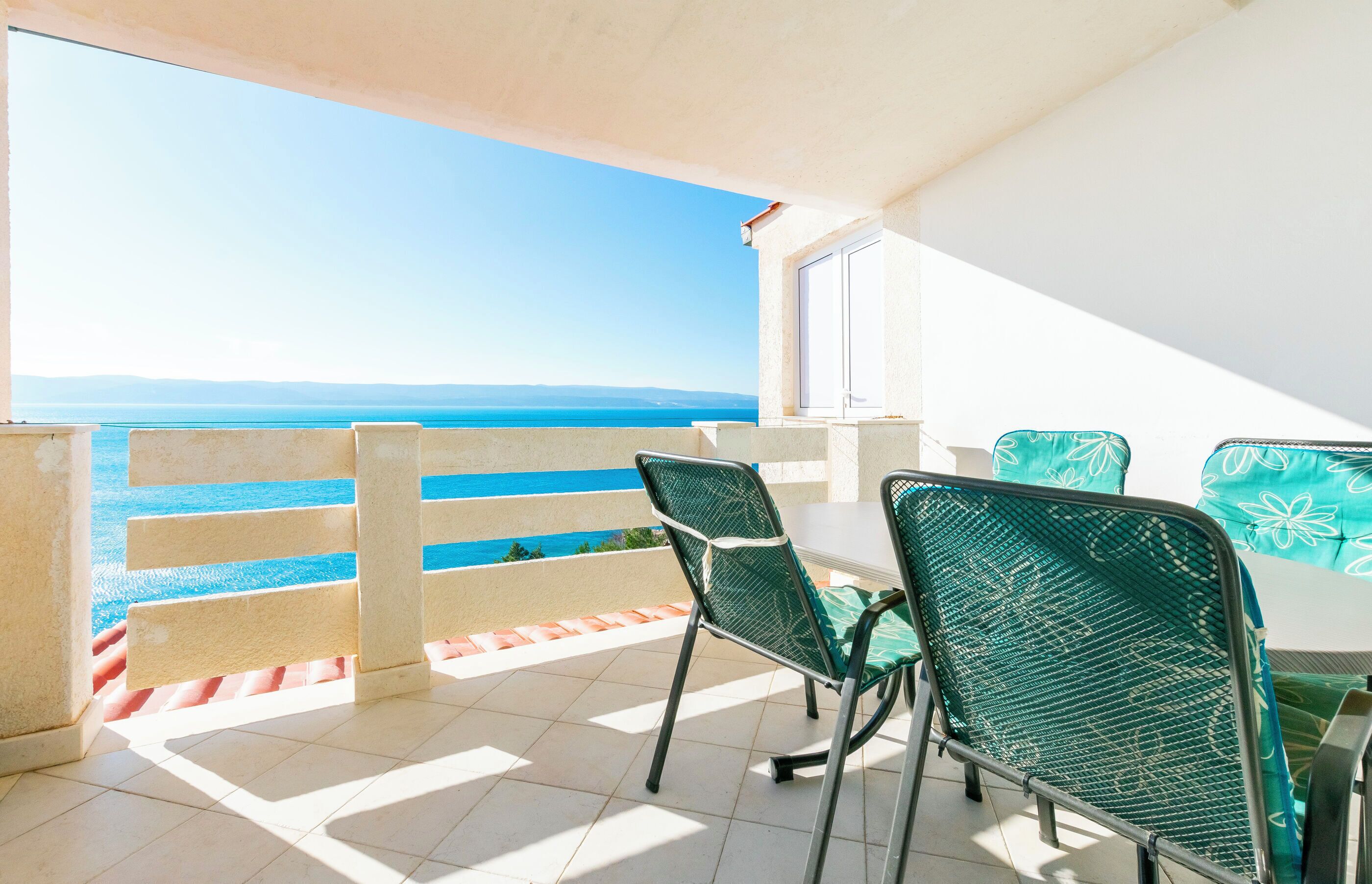 Apartment (A3) | Terrasse/Patio