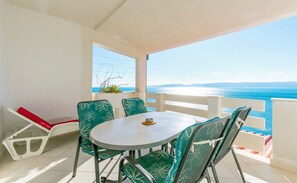 Apartment (A3) | Terrasse/Patio