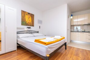 Studio (A2) | Interior - Apartments Ivo (Omis)