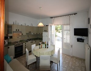 Apartamento (A2) | Sala de estar