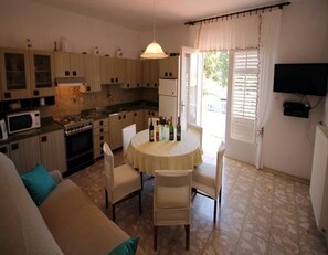 Apartamento (A2) | Sala de estar