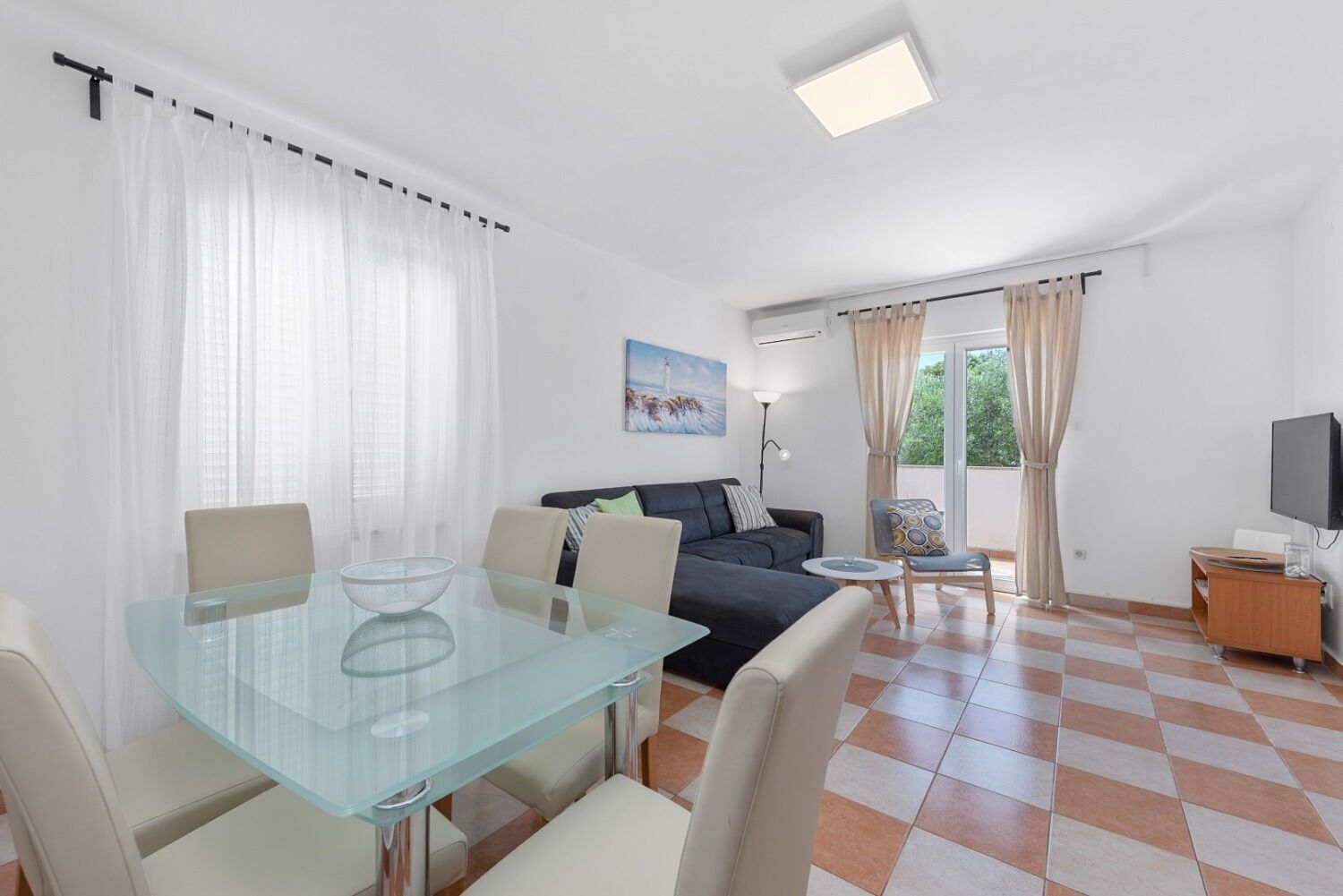Apartment (A4) | Living room
