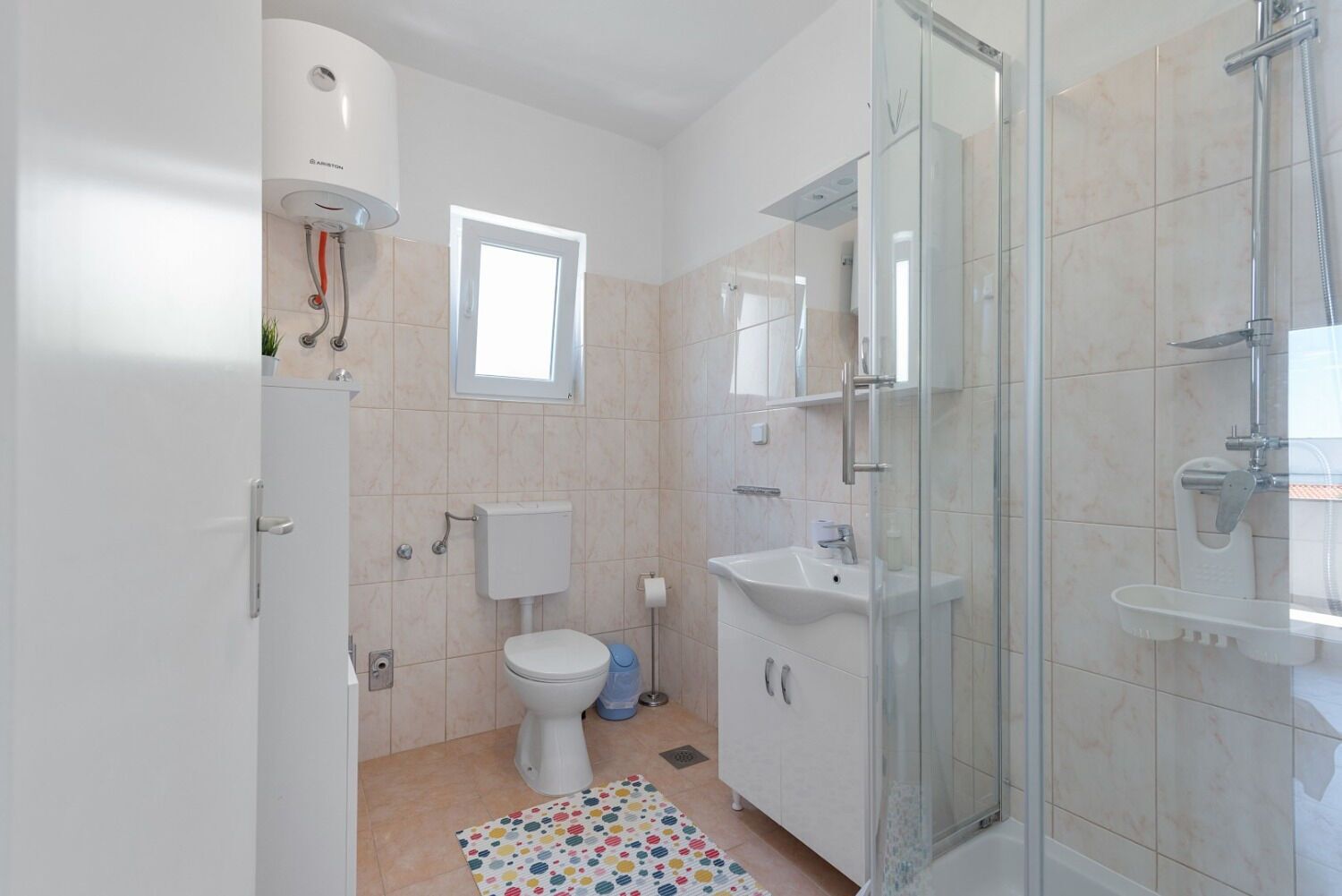 Apartment (A1) | Bathroom