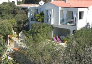 Building design - Apartments Bari (Kolan)