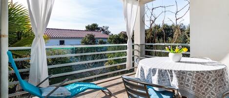 Apartment (A3) | Terrace/patio