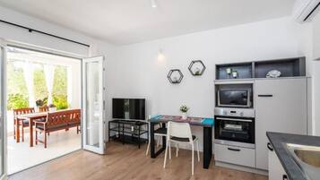 Apartment (A1) | Living room
