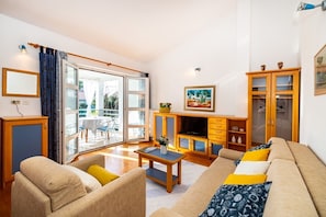 Apartment (A3) | Living room - Apartments Bari (Kolan)