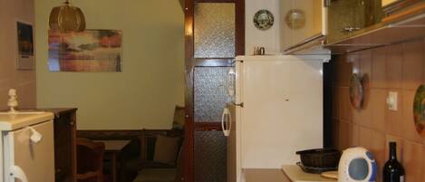 Appartement (A1) | Cuisine privée