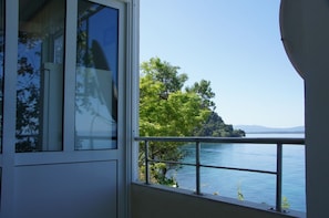 Apartment (A2) | Terrasse/Patio