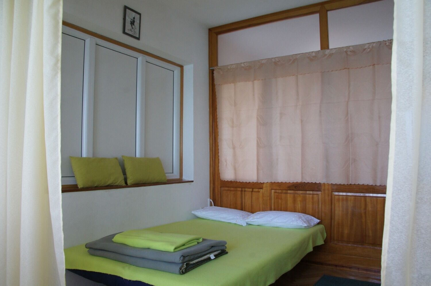 غرفة المعيشة