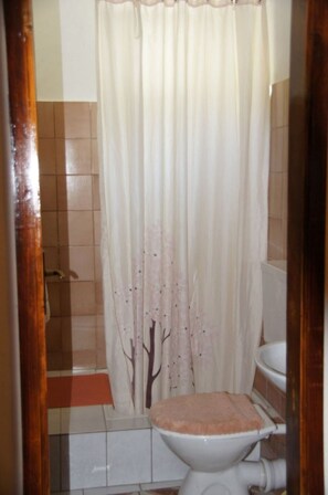 Apartment (A1) | Bathroom | Shower - Apartments Sonja (Podgora)