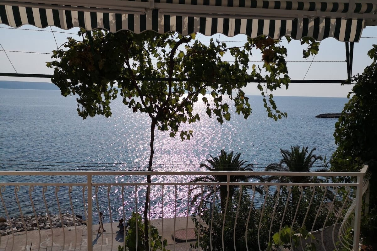 Appartement (A1) | Terrasse/Patio