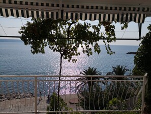 Appartement (A1) | Terrasse/Patio