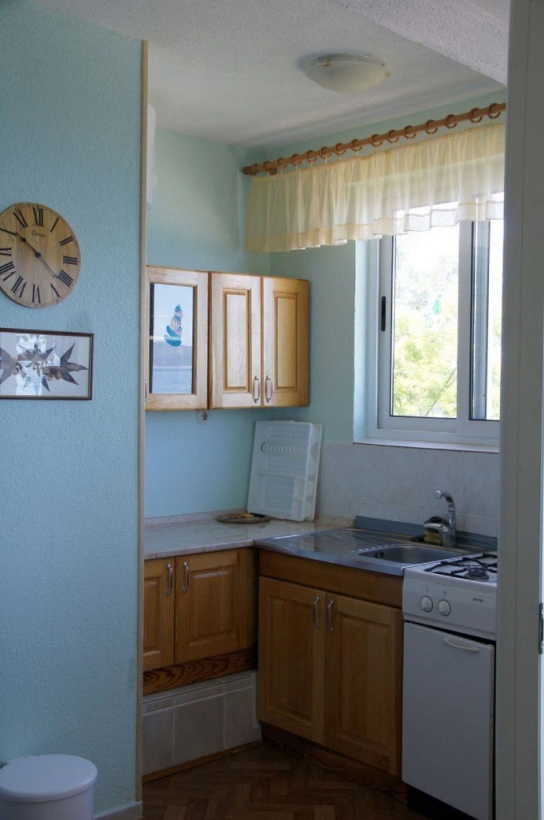 Appartement (A2) | Cuisine privée