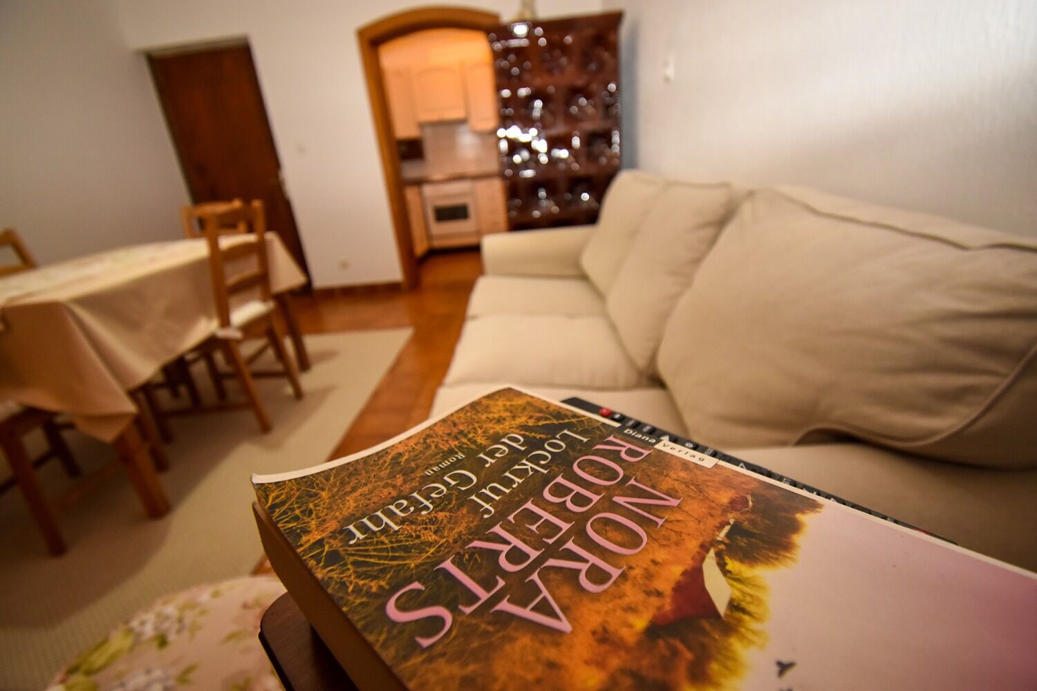 Apartment (A2) | Wohnzimmer