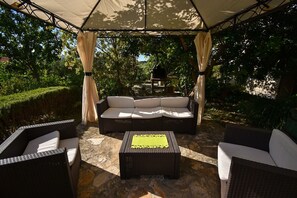 Garden - Apartments and Rooms Frane (Rab)