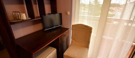 客房 (S4) | 住宿內部